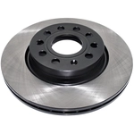 Order DURAGO - BR901074-02 - Brake Rotor For Your Vehicle