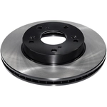 Order DURAGO - BR901078-02 - Brake Rotor For Your Vehicle