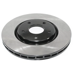 Order DURAGO - BR901088-02 - Brake Rotor For Your Vehicle