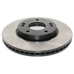 Order DURAGO - BR901096-02 - Brake Rotor For Your Vehicle