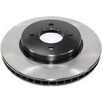 Order Front Premium Rotor by DURAGO - BR901112-02 For Your Vehicle