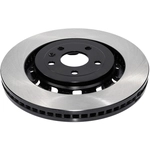 Order DURAGO - BR901158-02 - Brake Rotor For Your Vehicle