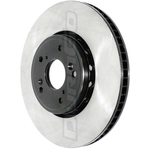 Order Front Premium Rotor by DURAGO - BR901182-02 For Your Vehicle