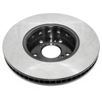 Order DURAGO - BR901182-02 - Disc Brake Rotor For Your Vehicle