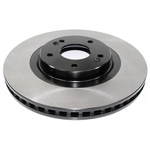 Order DURAGO - BR901184-02 - Brake Rotor For Your Vehicle