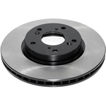 Order DURAGO - BR901186-02 - Brake Rotor For Your Vehicle