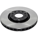 Order DURAGO - BR901198-02 - Disc Brake Rotor For Your Vehicle