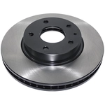 Order DURAGO - BR901286-02 - Front Brake Rotor For Your Vehicle