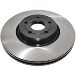 Order DURAGO - BR901294-02 - Front Brake Rotor For Your Vehicle