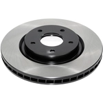 Order DURAGO - BR901304-02 - Brake Rotor For Your Vehicle