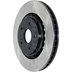 Order Front Premium Rotor by DURAGO - BR901318-02 For Your Vehicle