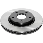 Order DURAGO - BR901332-02 - Brake Rotor For Your Vehicle