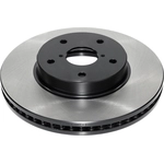 Order Front Premium Rotor by DURAGO - BR901362-02 For Your Vehicle