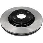 Order DURAGO - BR901380-02 - Brake Rotor For Your Vehicle