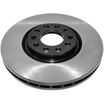 Order DURAGO - BR901394-02 - Front Brake Rotor For Your Vehicle