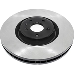 Order Front Premium Rotor by DURAGO - BR901404-02 For Your Vehicle