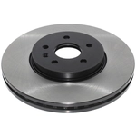 Order DURAGO - BR901406-02 - Front Brake Rotor For Your Vehicle