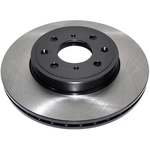 Order DURAGO - BR901418-02 - Brake Rotor For Your Vehicle
