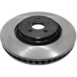 Order DURAGO - BR901424-02 - Brake Rotor For Your Vehicle