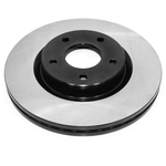 Order DURAGO - BR901432-02 - Disc Brake Rotor For Your Vehicle