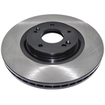 Order DURAGO - BR901468-02 - Brake Rotor For Your Vehicle