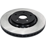 Order DURAGO - BR901592-02 - Disc Brake Rotor For Your Vehicle