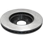 Order Front Premium Rotor by DURAGO - BR901622-02 For Your Vehicle