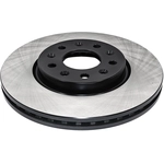Order DURAGO - BR901622-02 - Front Disc Brake Rotor For Your Vehicle