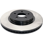 Order Front Premium Rotor by DURAGO - BR901646-02 For Your Vehicle