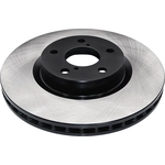 Order Front Premium Rotor by DURAGO - BR901648-02 For Your Vehicle