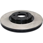 Order DURAGO - BR901658-02 - Disc Brake Rotor For Your Vehicle
