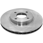 Order DURAGO - BR901718-02 - Front Disc Brake Rotor For Your Vehicle