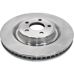 Order DURAGO - BR901764-02 - Front Disc Brake Rotor For Your Vehicle