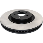 Order Front Premium Rotor by DURAGO - BR901876-03 For Your Vehicle