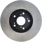 Order Front Premium Rotor by EUROROTOR - 51200 For Your Vehicle