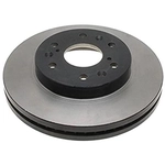 Order EUROROTOR - HO5038 - Front Premium Rotor For Your Vehicle