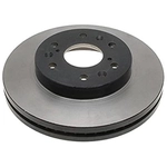 Order EUROROTOR - TO6181 - Front Premium Rotor For Your Vehicle