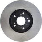 Order Disque avant de qualit� sup�rieur by EUROROTOR - JA175 For Your Vehicle