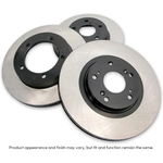 Order Front Premium Rotor by POWER STOP - ESD830 For Your Vehicle