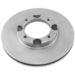 Order UQUALITY - 2003172 - Front Disc Brake Rotor For Your Vehicle