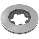 Order UQUALITY - 2003214 - Front Disc Brake Rotor For Your Vehicle