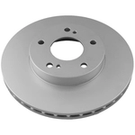 Order UQUALITY - 2003218 - Front Disc Brake Rotor For Your Vehicle