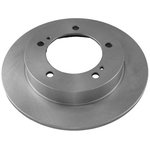 Order UQUALITY - 2003235 - Front Disc Brake Rotor For Your Vehicle