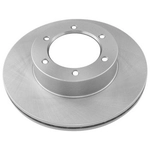 Order UQUALITY - 2003257 - Front Disc Brake Rotor For Your Vehicle