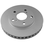 Order UQUALITY - 2003291 - Front Disc Brake Rotor For Your Vehicle