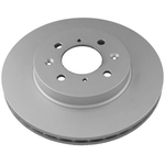 Order UQUALITY - 2003295 - Front Disc Brake Rotor For Your Vehicle