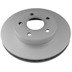 Order UQUALITY - 2005118 - Front Disc Brake Rotor For Your Vehicle