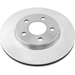 Order Disque avant de qualité supérieur de UQUALITY - 2005359 For Your Vehicle