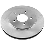 Order UQUALITY - 2005373 - Front Disc Brake Rotor For Your Vehicle