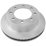 Order UQUALITY - 2005393 - Front Disc Brake Rotor For Your Vehicle